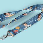 Lanyard Fonoaudiologo