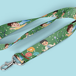 Lanyard Fonoaudiologo