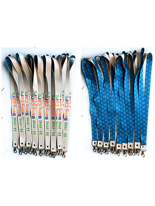Lanyard Mosqueton Simple