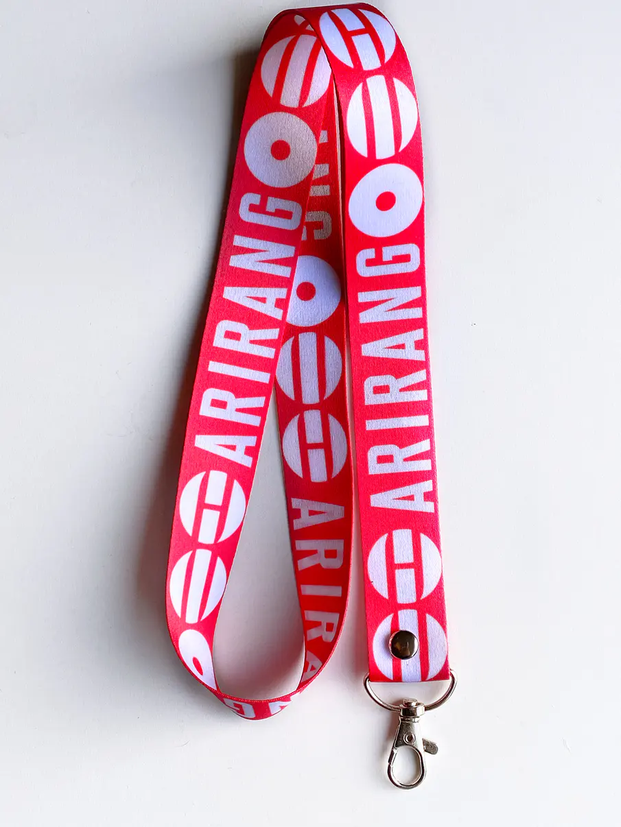 Lanyard 🔴⚪️ARIRANG- BTS 🔴⚪️ 1