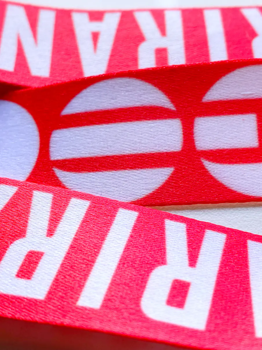 Lanyard 🔴⚪️ARIRANG- BTS 🔴⚪️ 4