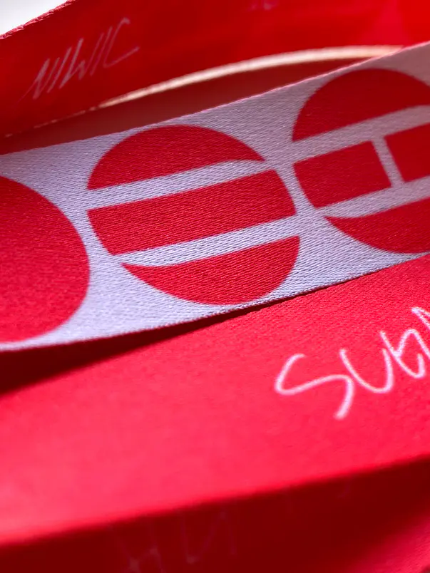 Lanyard 🔴⚪️ARIRANG- BTS 🔴⚪️ 5