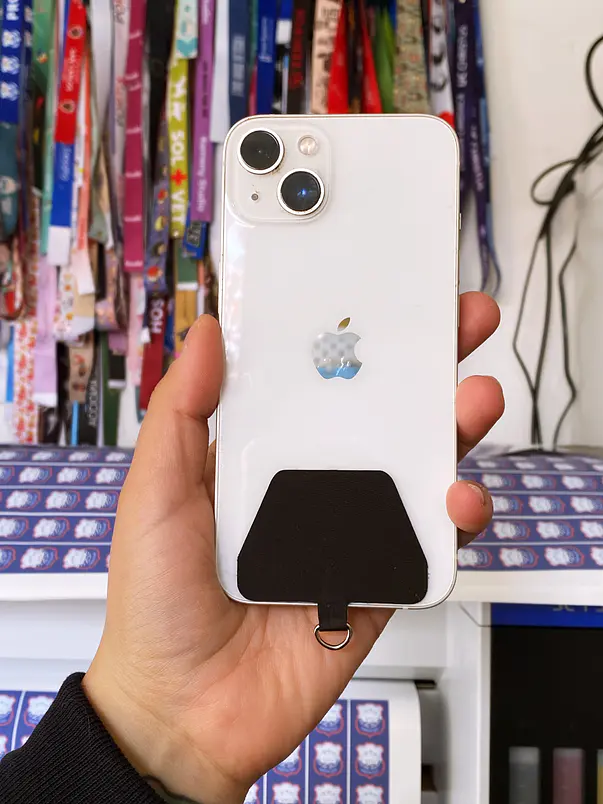 Porta celular Adhesivo para Lanyard  4