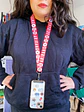 Porta celular para lanyard - Miniatura 3