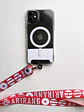 Porta celular para lanyard - Miniatura 1