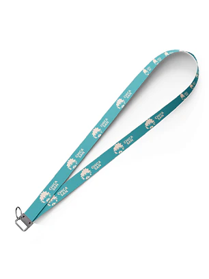 Lanyard Clip argolla