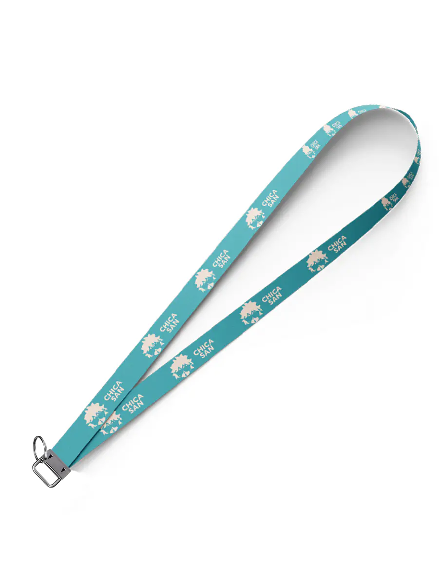 Lanyard Clip argolla 2