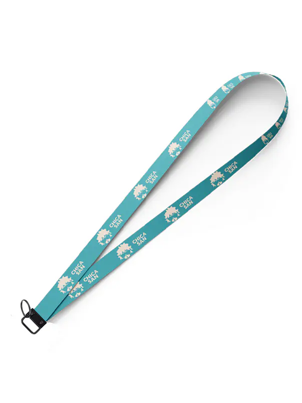 Lanyard Clip argolla 3