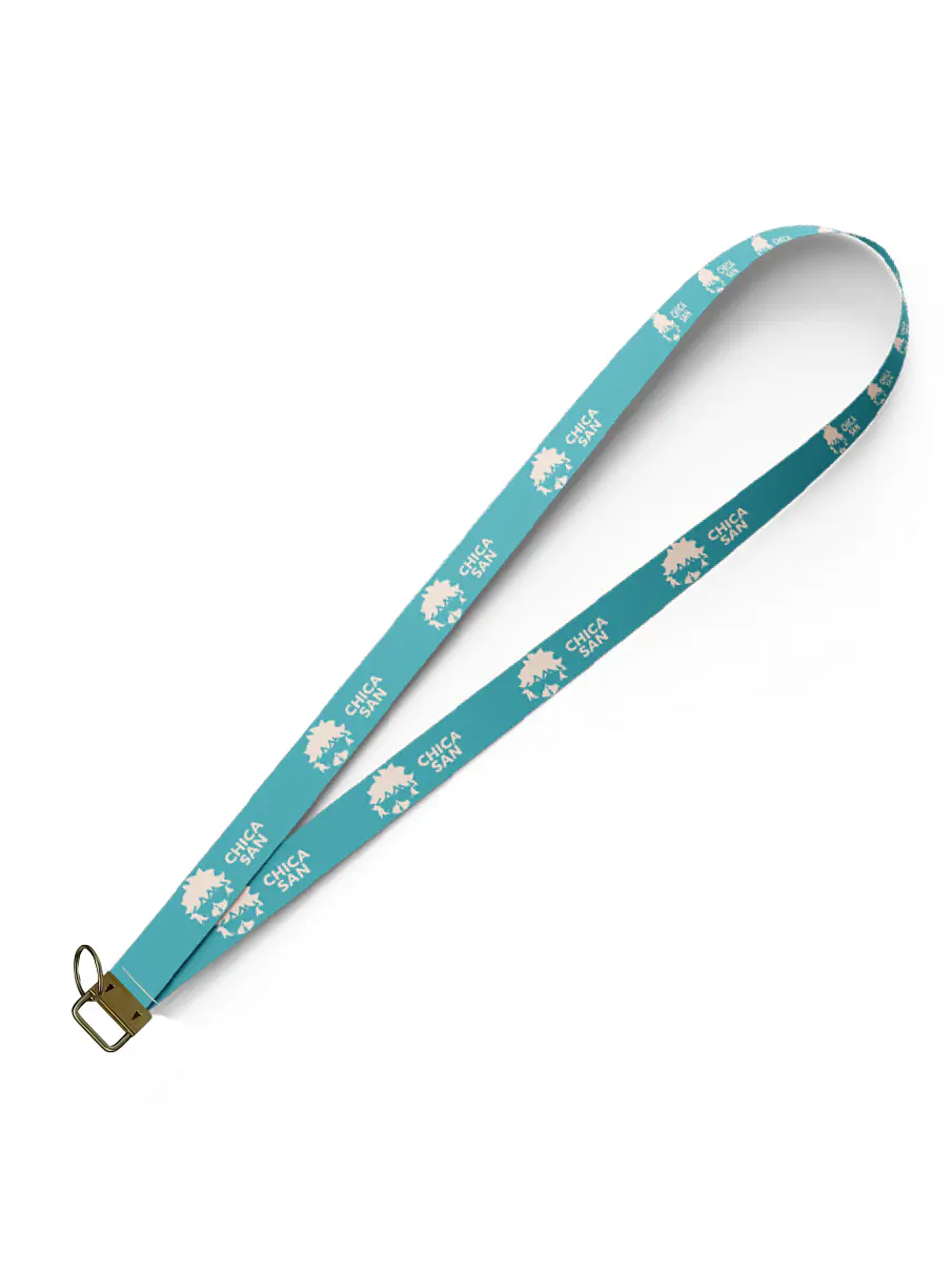 Lanyard Clip argolla 4