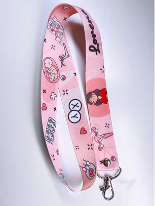 Lanyard MATRONA/MATRON