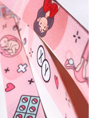 Lanyard MATRONA/MATRON