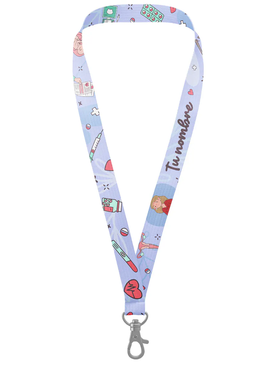 Lanyard MATRONA/MATRON 3
