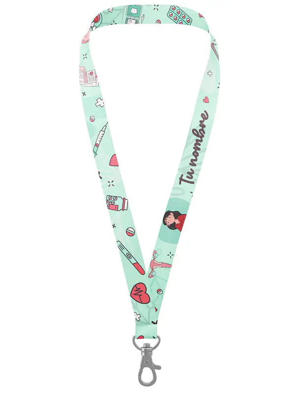 Lanyard MATRONA/MATRON 4