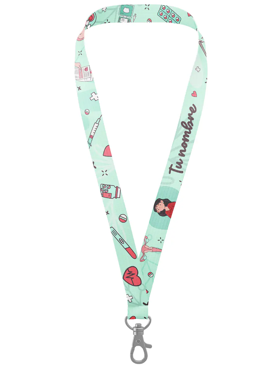 Lanyard MATRONA/MATRON 4