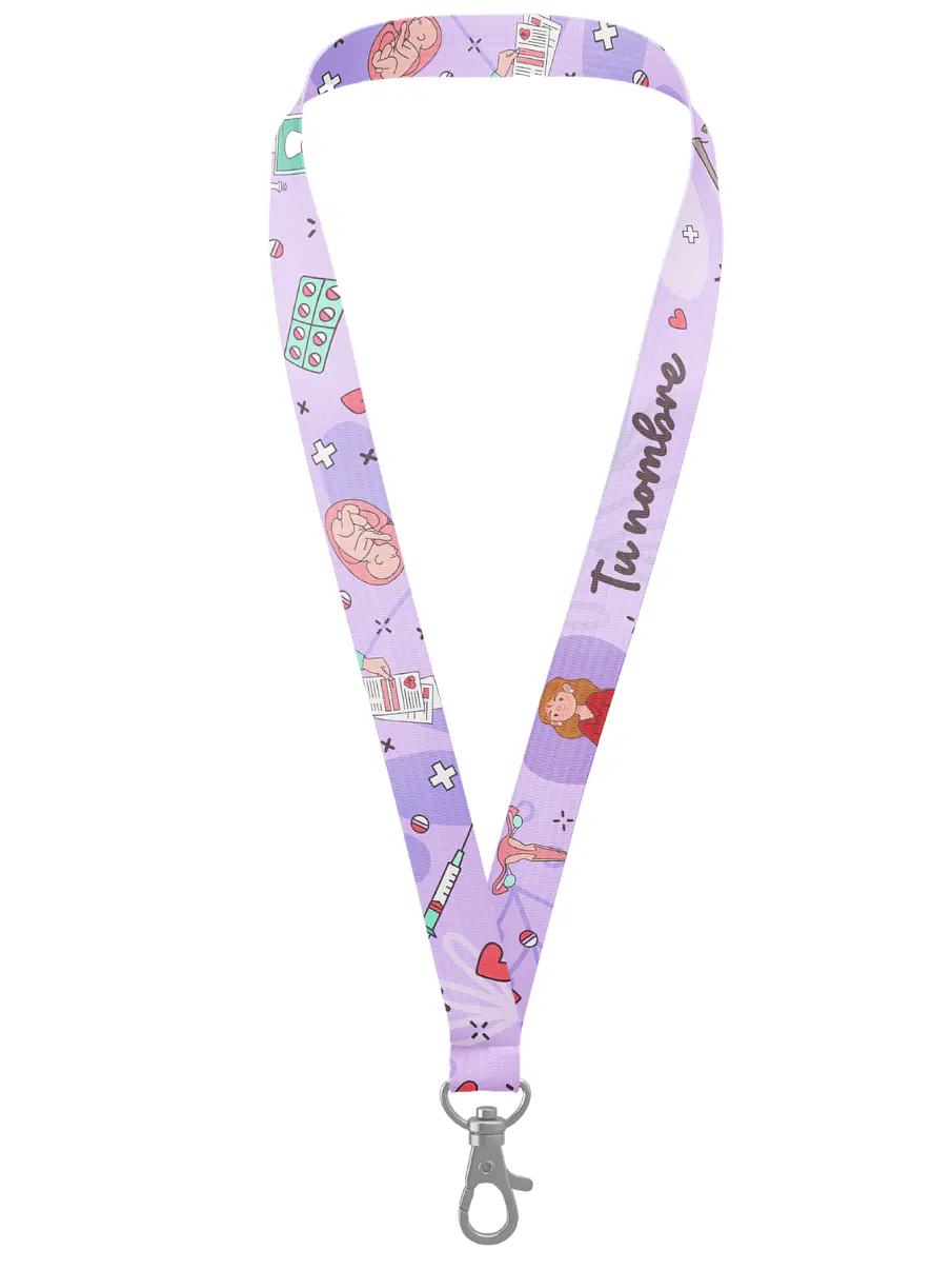 Lanyard MATRONA/MATRON 5