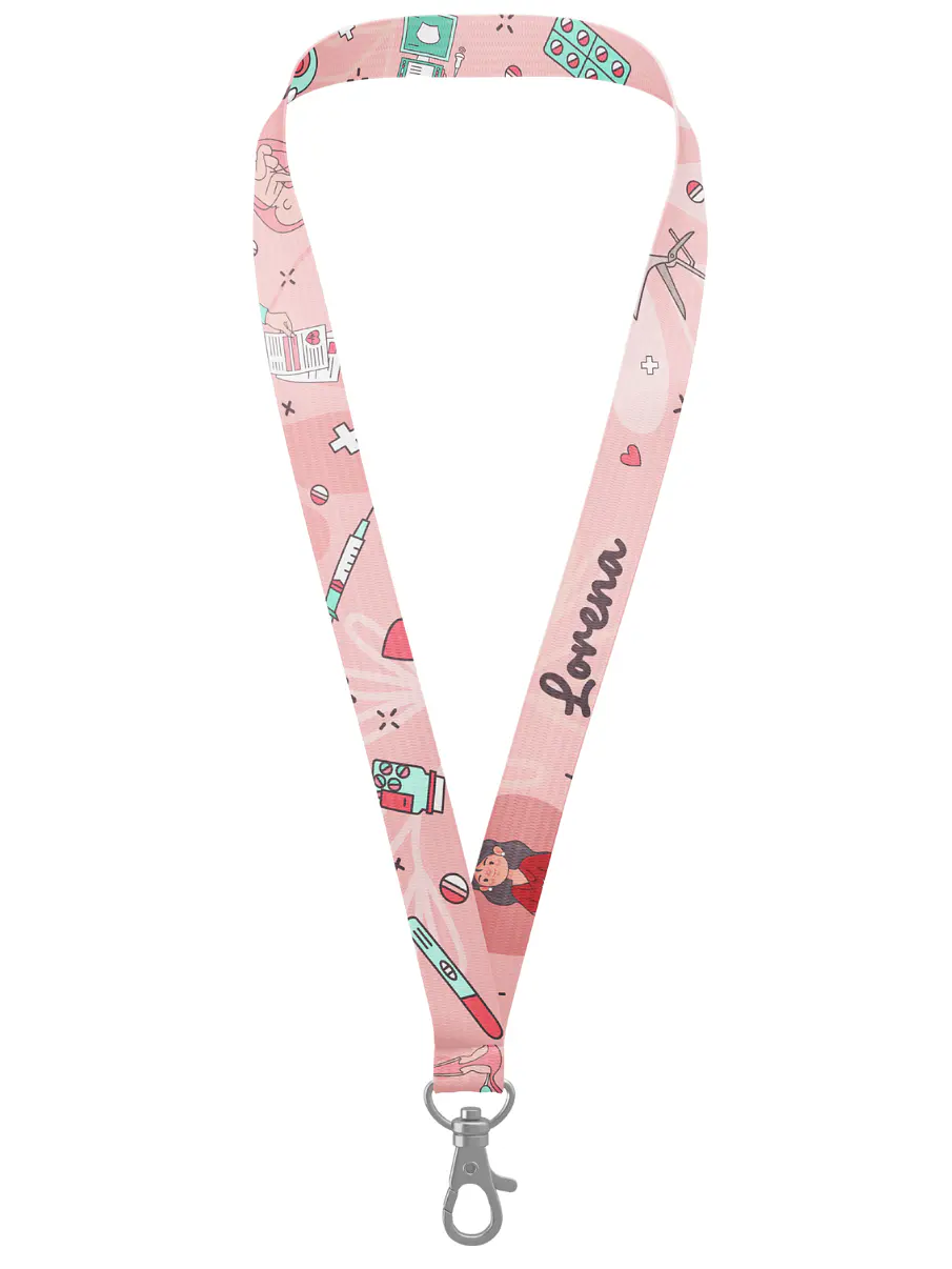 Lanyard MATRONA/MATRON 6