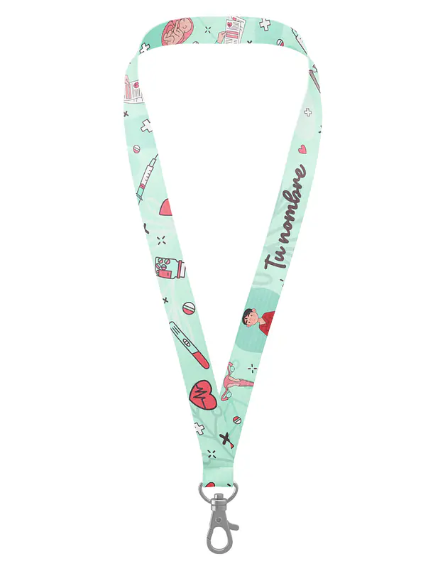 Lanyard MATRONA/MATRON 7