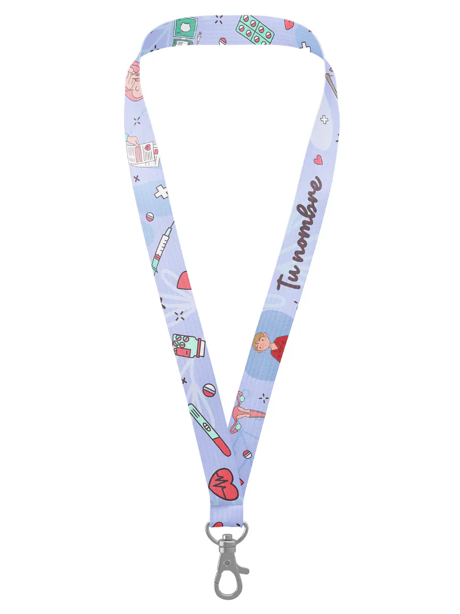 Lanyard MATRONA/MATRON 8