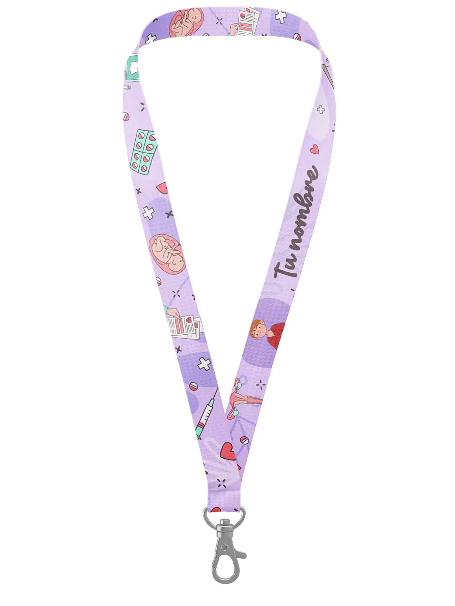 Lanyard MATRONA/MATRON 9
