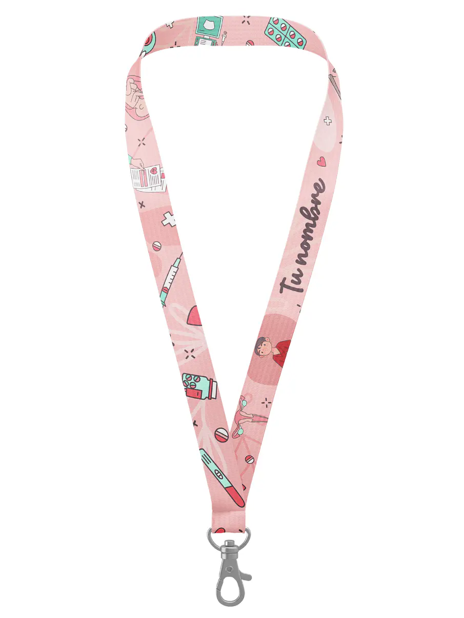 Lanyard MATRONA/MATRON 10