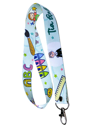 Lanyard PARVULARIA
