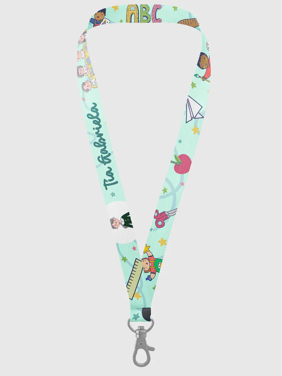Lanyard PARVULARIA 3