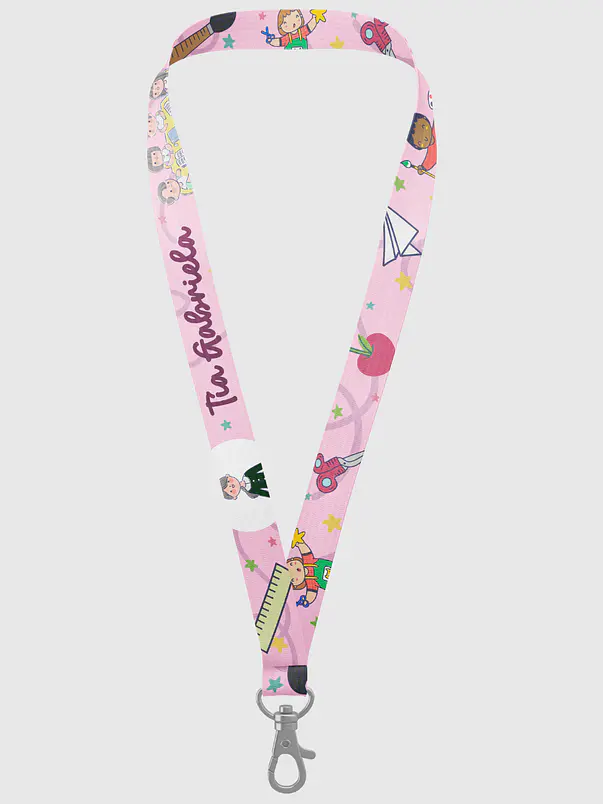Lanyard PARVULARIA 4