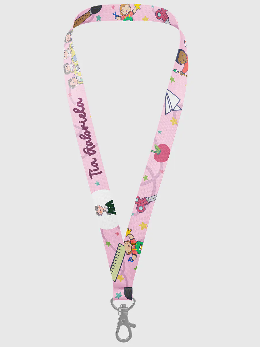 Lanyard PARVULARIA 4