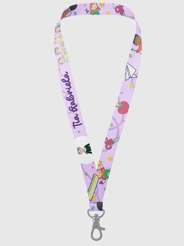 Lanyard PARVULARIA 5