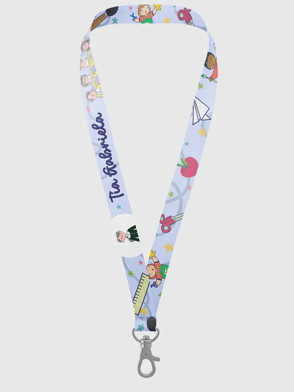 Lanyard PARVULARIA 6
