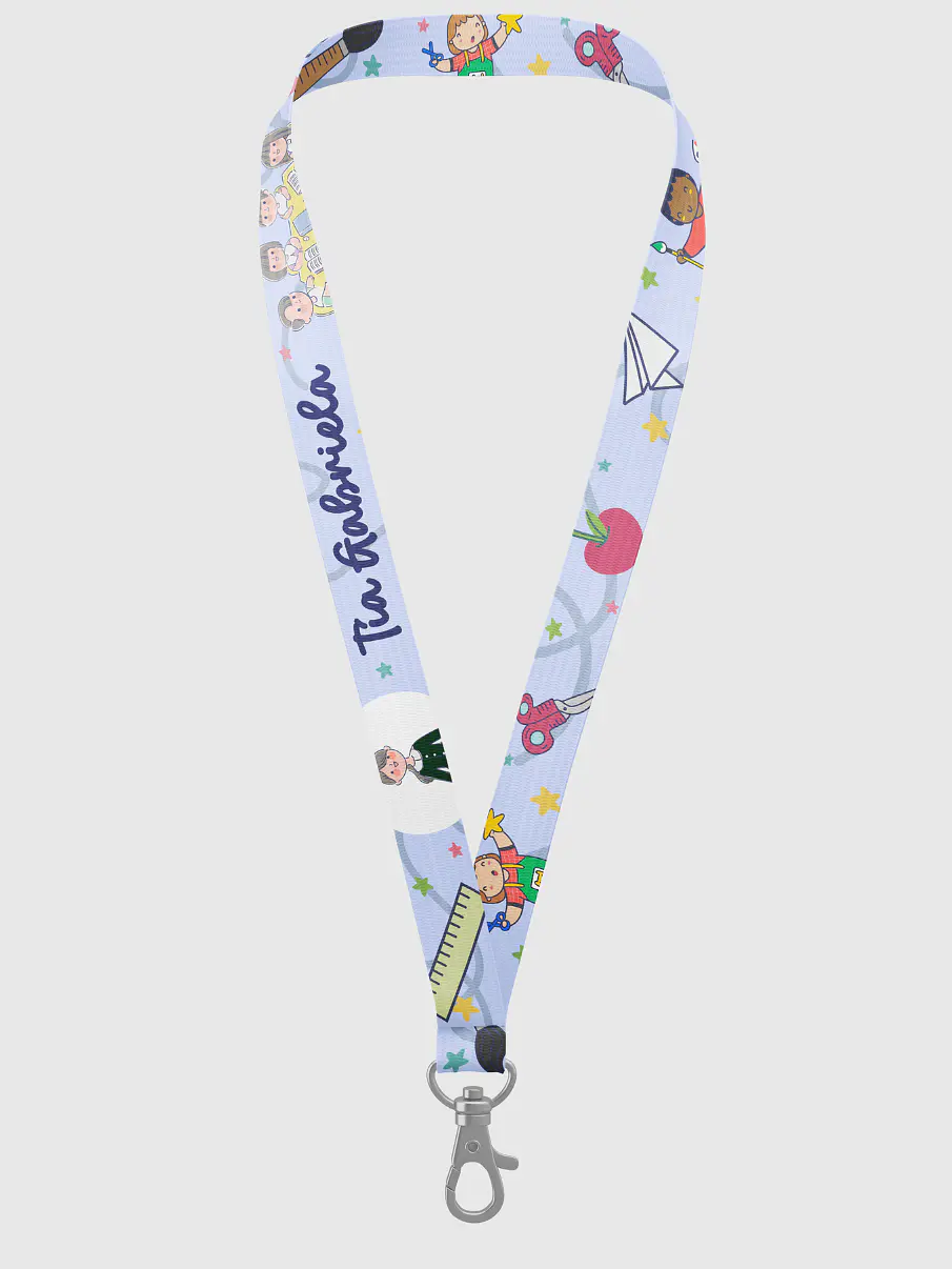 Lanyard PARVULARIA 6