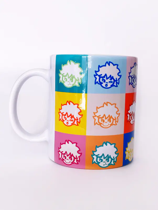 Tazón corporativo personalizado 11 oz 4