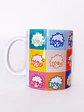 Tazón corporativo personalizado 11 oz - Miniatura 4