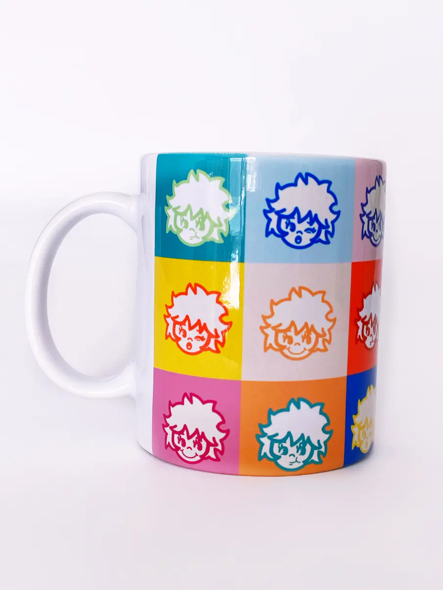 Tazón corporativo personalizado 11 oz 4