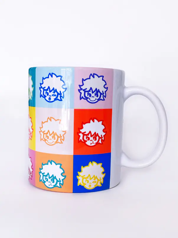 Tazón corporativo personalizado 11 oz 5