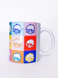 Tazón corporativo personalizado 11 oz - Miniatura 5