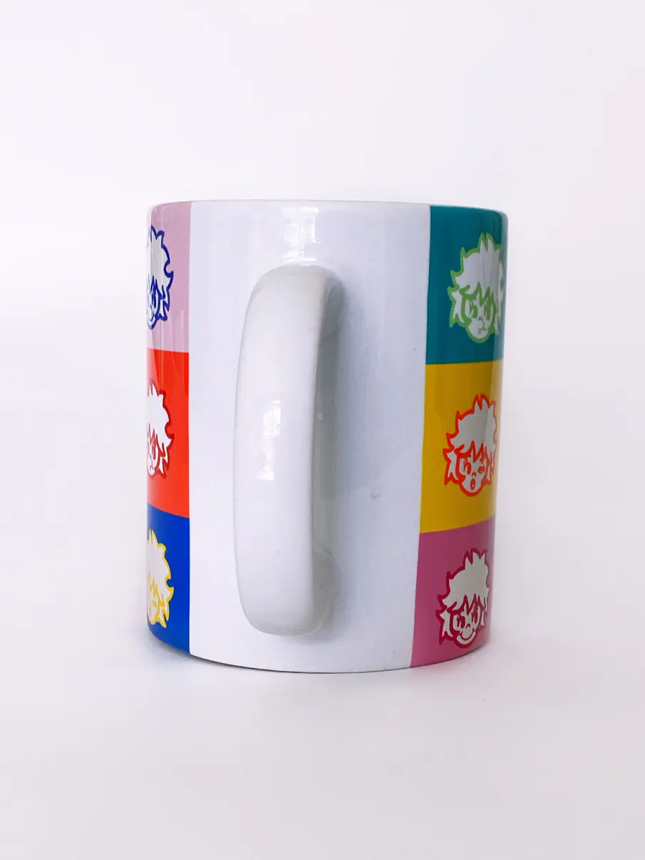 Tazón corporativo personalizado 11 oz 6