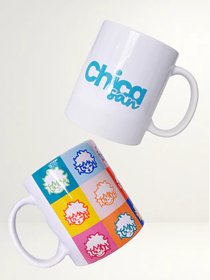 Tazón corporativo personalizado 11 oz