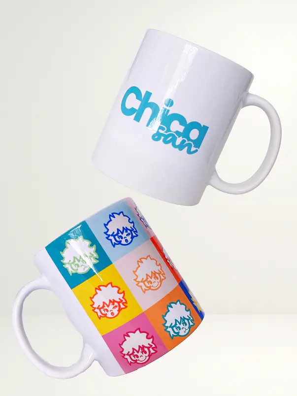 Tazón corporativo personalizado 11 oz 1