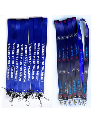 Lanyard Mosqueton Simple