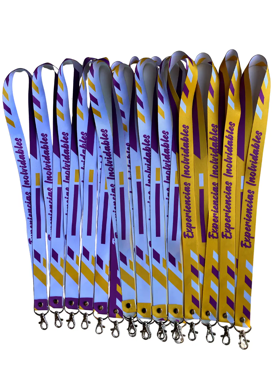 Lanyard Mosqueton Simple 5