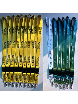 Lanyard tip top mosqueton