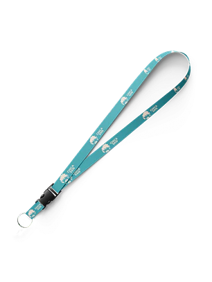 Lanyard Argolla tip top