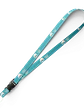 Lanyard Argolla tip top - Miniatura 2
