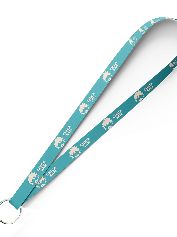 Lanyard argolla simple 1