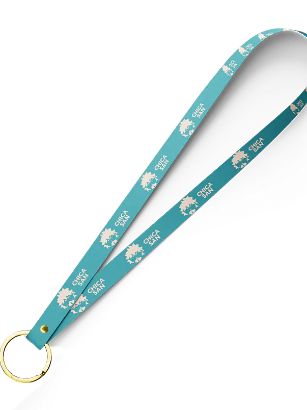 Lanyard argolla simple 2