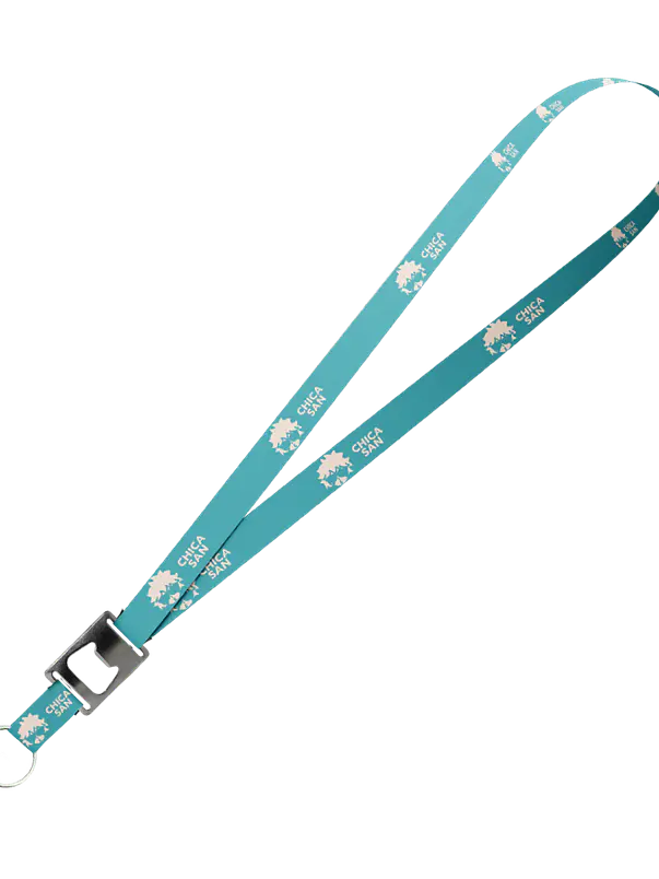 Lanyard Destapador Argolla 1