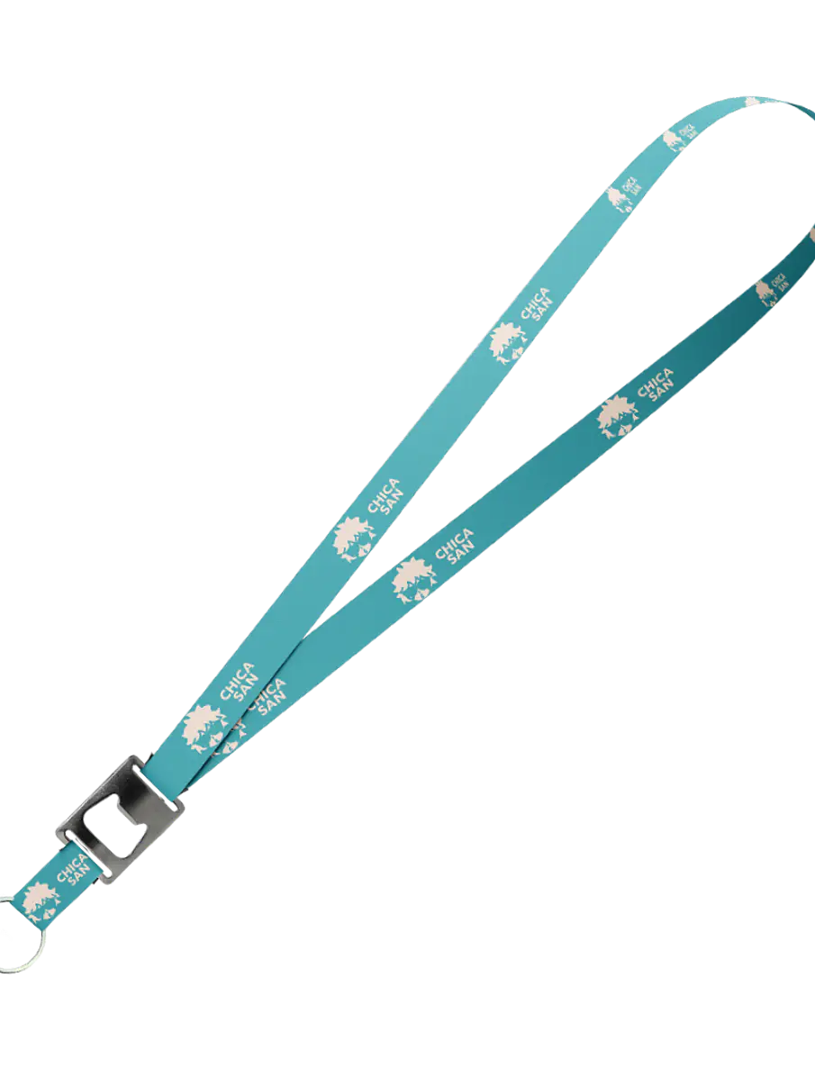 Lanyard Destapador Argolla 1
