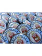 Pin REDONDO CON DOMO DE RESINA personalizados - Miniatura 1