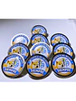 Pin REDONDO CON DOMO DE RESINA personalizados - Miniatura 5